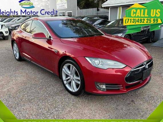 TESLA MODEL S 2015 5YJSA1H23FF085251 image TESLA MODEL S 2015 5YJSA1H23FF085251 image